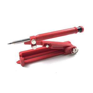 Hot Bán Đa-Chức Năng Chế Biến Gỗ Có Thể Điều Chỉnh Đánh Dấu Đo Scribing Công Cụ 4 Trong 1 Carpent Gỗ Bút Chì Hồ Sơ Scribing Cai Trị - Product Image 3