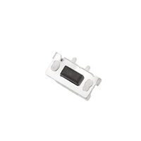 Interruptor táctil SMD de presión lateral 3x6, interruptor de botón horizontal de 90 grados, resistente a altas temperaturas, 2 pines, TC-3606, punto de cobre