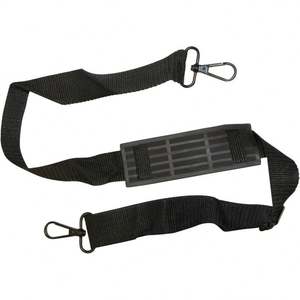 Échantillon gratuit : Sac de transport pour cymbales de 20 pouces avec poignée et bretelles – Idéal pour un rangement anti-poussière – Sac rembourré pour cymbales de 20 pouces - Product Image 5