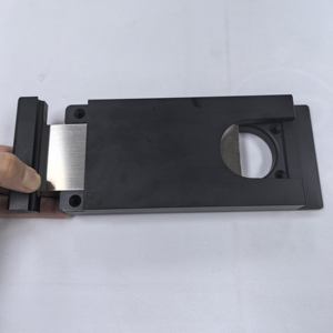 QINLONG casinò di lusso in metallo Poker Drop Slide utilizzato per il <span class=keywords><strong>gioco</strong></span> da tavolo da Poker Drop Slide - Product Image 2