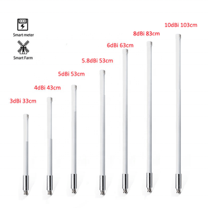 Antena Helium HNT de 3dBi, 4dBi, 5dBi, 5.8dBi, 6dBi, 8dBi, 10dBi, 868 MHz, Antena Lora para Exteriores para Comunicación - Product Image 1