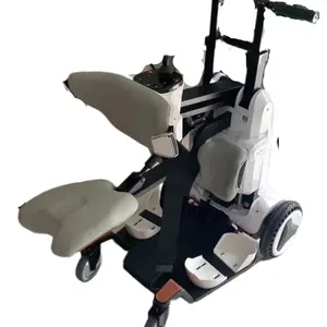 Scala per handicappati medici eglobal in piedi manuale stand up meccanico sedia a rotelle elettrica assistita in piedi