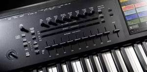 ORIGINAL NEU <span class=keywords><strong>Kronos</strong></span> 3 76-Tasten Keyboard Arranger Klavier 61-Tasten <span class=keywords><strong>KORG</strong></span> Kronos3 - Product Image 4