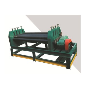 Machine automatique de redressage de tôles et de jantes avec vitesse du moteur réglable - Product Image 2