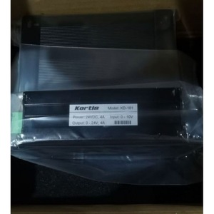 Controlador de Tensión Ktis TC6000 24VDC 4A Entrada 0-10V Salida 0-24V para la Industria Química de Separación de Aire - Product Image 1