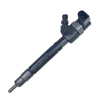 Conjunto de Inyector Diesel 0445110141 con Boquilla DLLA146P1296 y Válvula F00VC01022 para Motor Renault