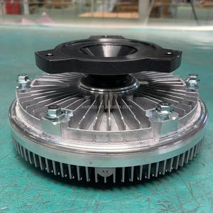 Embrague de Ventilador de Repuesto de Primera Calidad de Fabricante Líder A0002008122 100% Probado, Acoplamiento Vico Compatible con Camiones Europeos - Product Image 4