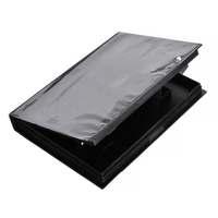 Boîtier de remplacement pour accessoires de jeu, boîte de cartouche, coque vide, couvercle en plastique pour Sega Mega Drive/Genesis 18X13X2.3cm