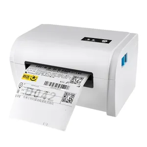 Blue tooth usb Desktop direct thermal 4*6 inch shipping label printer impresora de etiquetas