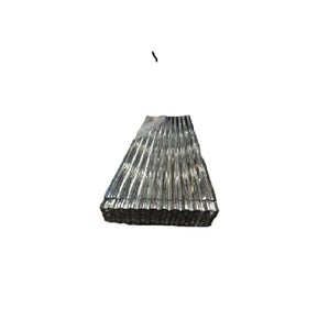 กระเบื้องมุงหลังคาโลหะชุบสังกะสีแบบเคลือบสีสำหรับคลังสินค้าวัสดุก่อสร้างทางอุตสาหกรรม - Product Image 1