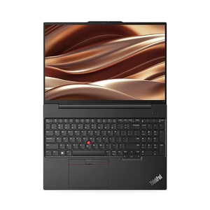 Nuevo <span class=keywords><strong>Thinkpad</strong></span> E16 G2 - Pantalla IPS de 16 Pulgadas, Intel Ultra5 G/32G DDR5 RAM, 512G/1T/2T SSD, Portátil Delgado de Metal con Teclado en Inglés - Product Image 4