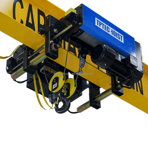 รอกไฟฟ้ามอเตอร์ 5 ตัน แบบยุโรป คุณภาพสูง ขายดีที่สุดสำหรับการยก - Product Image 5