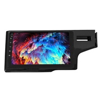 Autoradio Android pour Honda Jazz Fit 2014-2018 10.1" OLED Navigation GPS intégrée Carplay WiFi/ Écran tactile Lecteur multimédia