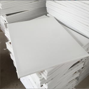 En çok satan 16x20 inç 40x5 0cm tahta çerçeve Pinewood çerçeve ile boş boyama tuval - Product Image 5