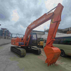 Motor Usado HITACHI Doosan Develon para Excavadora de Cadenas EX120 EX60 EX70 EX200, 1 Año de Garantía, Precio Bajo Japonés - Product Image 1