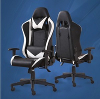 Chaises de jeu chaise de jeu table de massage moderne et ensemble de chaises pour joueur en vente