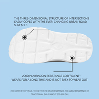 Sabots à plateforme en EVA imperméables avec logo personnalisé et motif perforé, sandales pour femmes, chaussures antidérapantes à semelle souple, pantoufles pour adultes