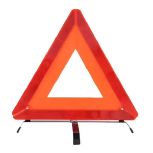 Tốt nhất bán ráp phản chiếu khẩn cấp Road Kit an toàn roadsid cảnh báo tam giác cho xe - Product Image 1