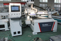 GoodCut 1325 atc machine de routeur de bois cnc avec scie pour mdf