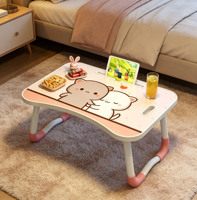 Petite table au design moderne et simple, bureau d'ordinateur pour chambre à coucher, dortoir, maison