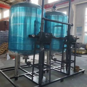 500m3 <span class=keywords><strong>Filtro</strong></span> de carbón activado Purificación <span class=keywords><strong>Arena</strong></span> <span class=keywords><strong>Filtro</strong></span> de carbón activado de cáscara de coco para reciclaje de agua de <span class=keywords><strong>piscina</strong></span> - Product Image 1