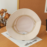Chapeau Bob Vintage Luxe Surdimensionné Personnalisé Czelrine pour Hommes et Femmes, Grande Taille, Cyclisme Quotidien, Broderie Feuille, Logo 100% Coton