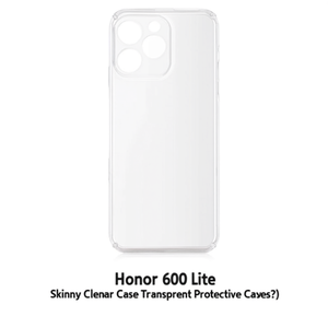 Coque Honor 600 Lite SKINNY Transparente TESKINHO600LT - Product Image 2