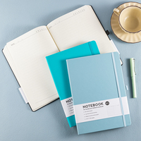 Carnet à couverture rigide personnalisé avec logo A5 Carnets personnalisables Journaux pour étudiants École