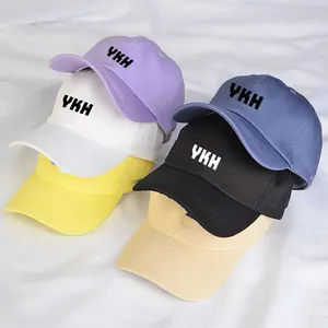 New Worn Out Distressed Denim Hat Washed Cotton Baseball Cap for Women Lady Girl Boy Outdoor Stylish Fashion Dress