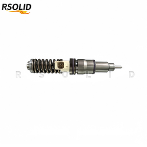 หัวฉีดน้ำมันเชื้อเพลิง Rsoliddiesel BEBE4D24001 BEBE4D16001 BEBE4D08001 สำหรับรถบรรทุกวอลโว่ FH FH400 FM400 D13A D13B D13D EC380 EC480 - Product Image 6