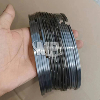 Pour moteur MAN D2146 D2156 22840V0 09-2530-00 08-274800-10 0827480010 Segment de piston