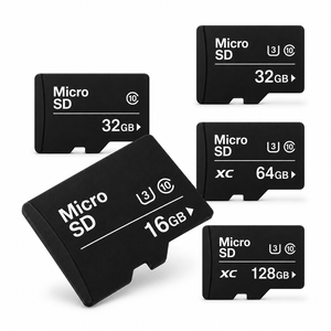 Tarjeta <span class=keywords><strong>Micro</strong></span> <span class=keywords><strong>SD</strong></span> OEM de Alta Calidad Clase 10 de 16 GB, Tarjeta TF de 4 GB, 128 MB, 2 GB, Tarjeta de Memoria para Dispositivos, Aplicaciones, Steam Deck - Product Image 1
