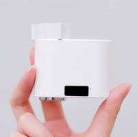 Robinet automatique d'évier d'induction infrarouge intelligent de robinet d'économie d'eau de capteur pour la salle de bains de cuisine