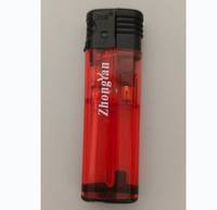 Machine d'assemblage de briquets Isqueiro, briquet à gaz classique coupe-vent à flamme réglable au butane pour cuisinière à gaz