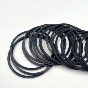 Anello di supporto HOVOO NBR 90 FKM 90 in gomma PEEK, Anello di supporto NBR FKM - Product Image 3