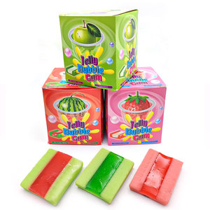 เยลลี่เยลลี่ผลไม้แตงโมหวานสีสันสดใสเคี้ยวหมากฝรั่ง - Product Image 3