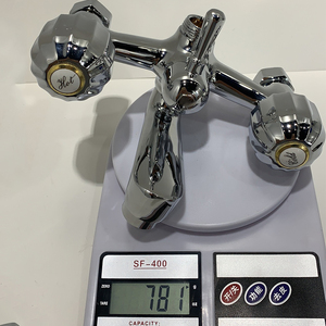 Vòi Phun Rửa Hai Chiều Gắn Tường Thiết Kế Mới Của Thái Châu - Product Image 3