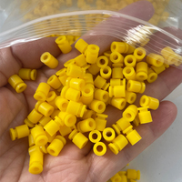 Balle amortissante cylindrique en silicone M3X8, support d'amortisseur pour contrôleur de vol pour drone de course FPV