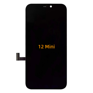 Vente en gros <span class=keywords><strong>pas</strong></span> <span class=keywords><strong>cher</strong></span> de haute qualité Incell écran LCD téléphone portable écran tactile Smartphone remplacement LCD assemblage pour IPhone12 Mini - Product Image 1