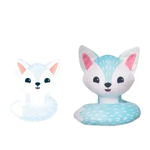 2023 Kinder Geschenk Cute Fox Small Custom Stofftier