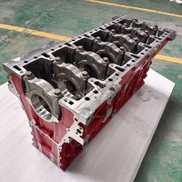 Bloque de Cilindros Original para Motor Diésel ISG ISG12 5615319 5615320