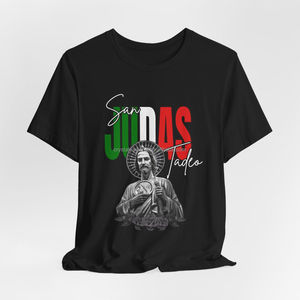 Pegatinas de Transferencia Térmica DTF Personalizadas de <span class=keywords><strong>San</strong></span> <span class=keywords><strong>Judas</strong></span> <span class=keywords><strong>Tadeo</strong></span> <span class=keywords><strong>para</strong></span> Camisetas y Sudaderas, Sin Decoloración, de Larga Duración, Pegatinas Religiosas Coloridas - Product Image 1