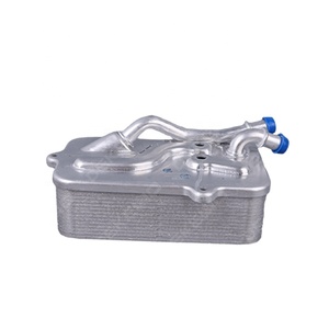 DEKEWO, piezas de repuesto para automóviles, enfriador de aceite de transmisión para AUDI A6C6 S6 A8D3 OE 09E409061 09E409061A - Product Image 1