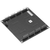 OEM/ODM Fast Switch 8 Port Ethernet Switch 10/100mbps Network Switch HUB Pcb 2.54mm 4pin Embedded Module Board