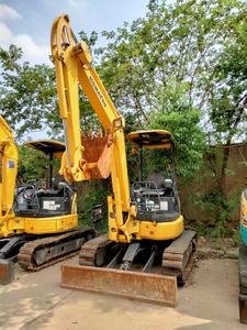 รถขุดมือสอง Komatsu PC35 MR2 ขนาด 3.5 ตัน นำเข้าจากญี่ปุ่น รุ่นยอดนิยม สภาพดี พร้อมใช้งาน มีสินค้าในสต็อก - Product Image 4