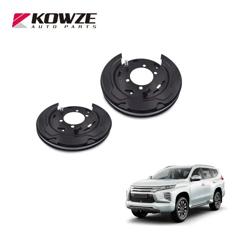 Kokze – couvercle de Protection de disque de frein avant pour Mitsubishi Isuzu Toyota