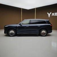 SUV électrique VOYAH Mountain, autonomie 350 km, puissance 380 kW, batterie 50-70 kWh, couple 500 Nm, véhicule à énergie nouvelle