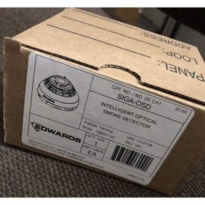อุปกรณ์ตรวจจับควันแบบโฟโตอิเล็กทริกอัจฉริยะ Edwards JTY-GM-SIGA-OSD สำหรับบ้านอัจฉริยะ พร้อมคุณสมบัติอัจฉริยะแบบกระจายสัญญาณ - Product Image 3