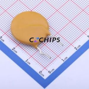 วาริสเตอร์ TVR20431KOU04Y ตัวต้านทานผ่านรู (THT) 430V 710V 350V 275V - Product Image 2