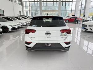 Exportation vers la Russie : Volkswagen <span class=keywords><strong>T</strong></span>-<span class=keywords><strong>ROC</strong></span> 280TSI DSG 2WD 1.4T 2022, Sièges Chauffants, SUV <span class=keywords><strong>Essence</strong></span>, Voiture d'<span class=keywords><strong>Occasion</strong></span> Très Demandée à Vendre depuis la Chine - Product Image 4